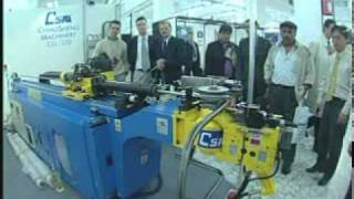 Csm Tube Bender 38Mm 38Tbre-Pushbending