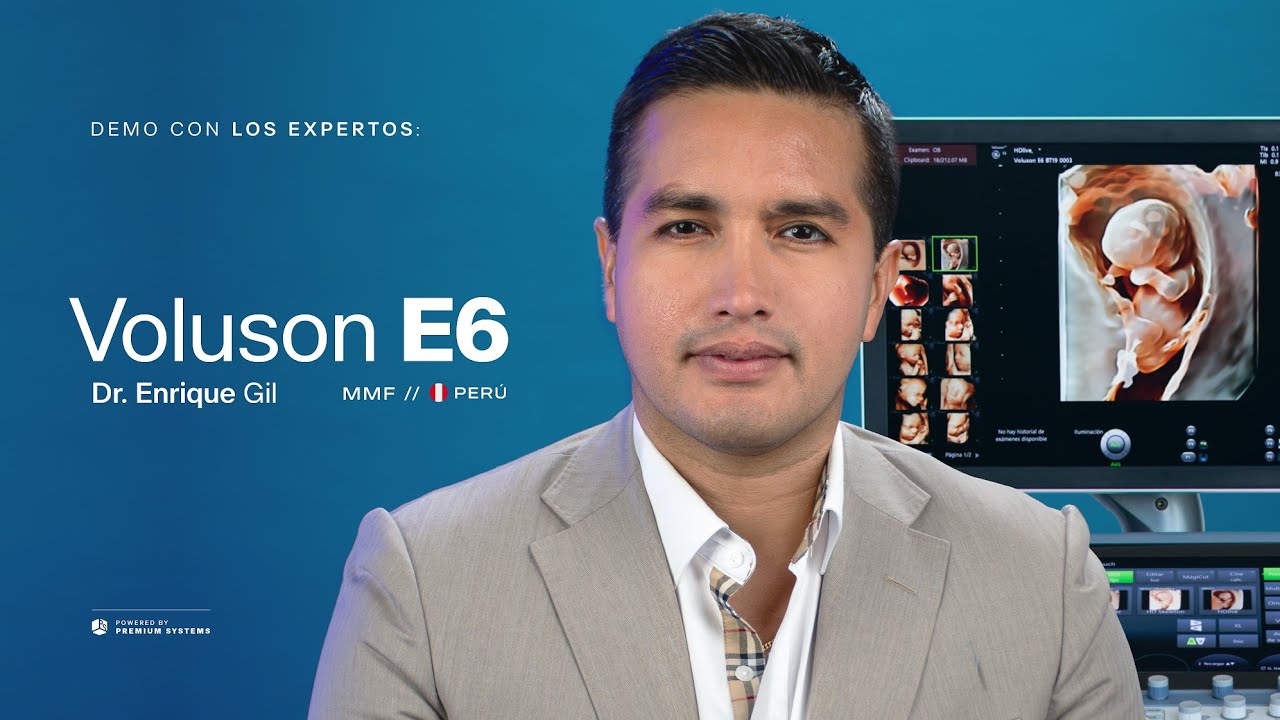 Dr. Enrique Gil | Aspectos fundamentales de la ecografía fetal