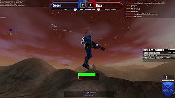 Tribes 2 PUG LavaGods (April 9, 2021)