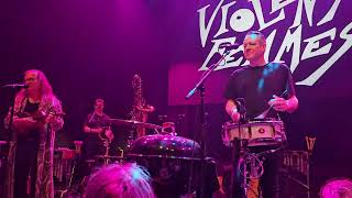 Good Friend - The Violent Femmes @ The Guild, Menlo Park CA March 4, 2026