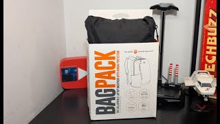 STM Goods Bagpack Review #stmgoods #bagpacks #travel STM Goods Bagpack Review #stmgoods #bagpacks #travel