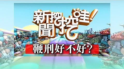 新闻挖挖哇：鞭刑好不好 20180105 黄越绥 高仁和 刘韦廷 戴志扬 罗友志 - 天天要闻