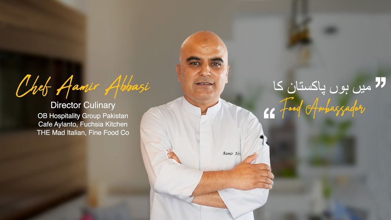Chef Amir Abbasi - Episode 5 - YouTube
