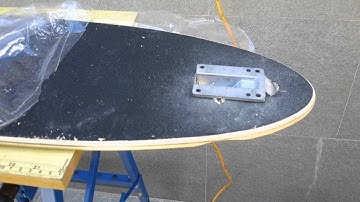 LONGBOARD Convert from cruiser to drop through