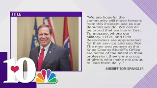 McAlister's responds after KCSO said a deputy was refused service at independently-owned location