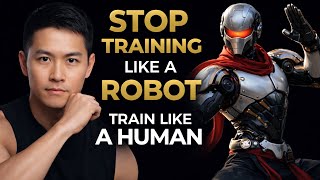 Famous Stop Training Like a Robot—Unlock Real Skill Wealth