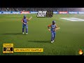 Dream Cricket 26 : New Realistic Gameplay Trailer 2K Concept