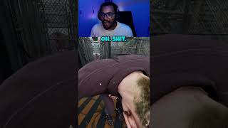 Hitting wrong place #quarantine #quarantinezone