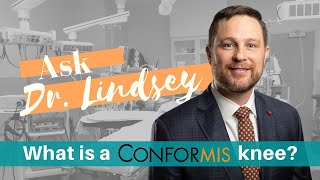 Introduction Of Conformis Knee Replacements