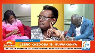 Saymore yebuuza lwaki bannayuganda tebasabidde ku Maama Janet Museveni ebbanga lyamaze nga mulwadde