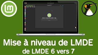 Mise à niveau Linux Mint Debian Edition 6 vers 7 !