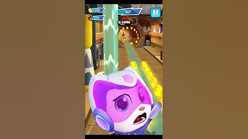 Talking Tom Time Rush VS Hero Dash VS Gold Run - Funny Fails and Falls Moment Android iOS Gameplay