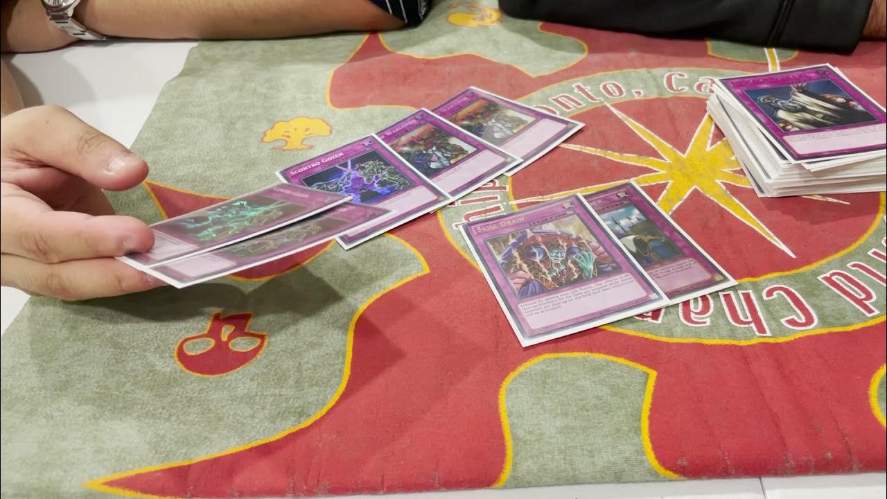 60 SWISS UNDEFEATED ELDLICH TRAP DECK PROFILE GAMERCHOICE 3v3 YUGIOH