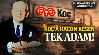 Koç Ailesinin Kara Kutusu, İmparatorluğun Arkasındaki Gölge Adam Bernar Nahum Kimdir?