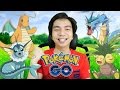 Evolve Pokemon Langka CP Tinggi - Pokemon Go Indonesia