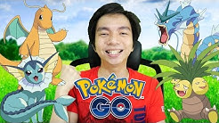 Evolve Pokemon Langka CP Tinggi - Pokemon Go Indonesia  - Durasi: 16:06.  Evolve Pokemon Langka CP Tinggi - Pokemon Go Indonesia  - Durasi: 16:06.