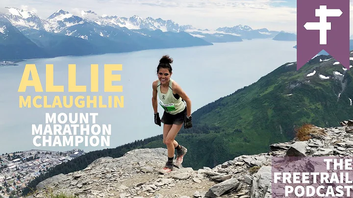 Allie McLaughlin  Mount Marathon Champion