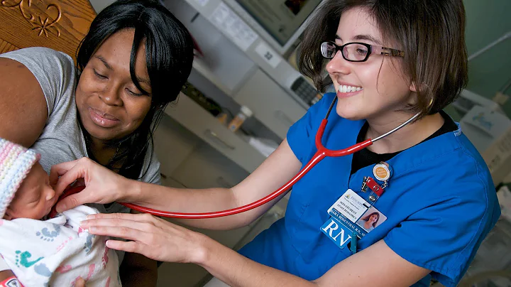 Sara Rosenthal: Nurturing the Tiniest Patients and...