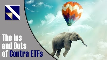 THE INS AND OUTS OF CONTRA ETFS | VectorVest