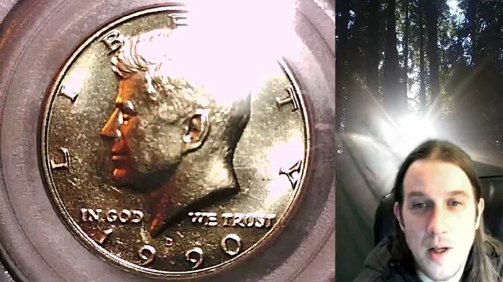 SOLD Coin Store on Ebay 1990 D Kennedy Half Dollar PCGS MS 64 10285644