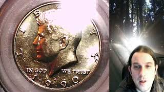 SOLD Coin Store on Ebay 1990 D Kennedy Half Dollar PCGS MS 64 10285644