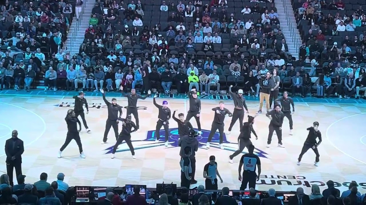 Hive Hip Hop Crew- Lunar New Year game