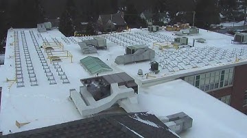 Solar Energy Project at DVFS - week 2