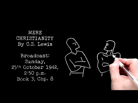 Video: Hvor blev Mere Christianity udgivet?