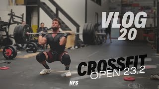 CrossFit Open 23.2 with HFS Perfomance