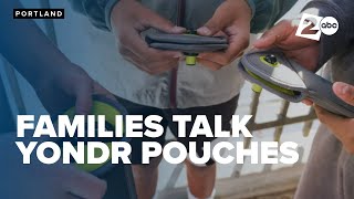 Portland students adapt to new cellphone policy with mixed reactions from parents screenshot 5