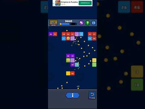 Bricks Ball Crusher - Level 49