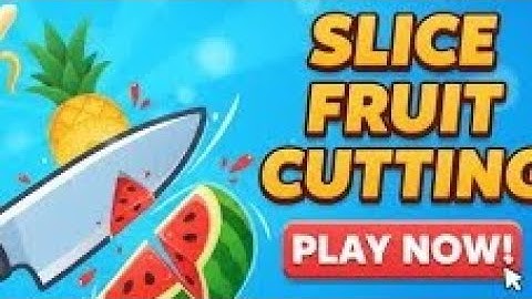 Perfect Slices Cutter 🔪 | Super Satisfying Cutting Gameplay | Perfect Timing & ASMR Vibes