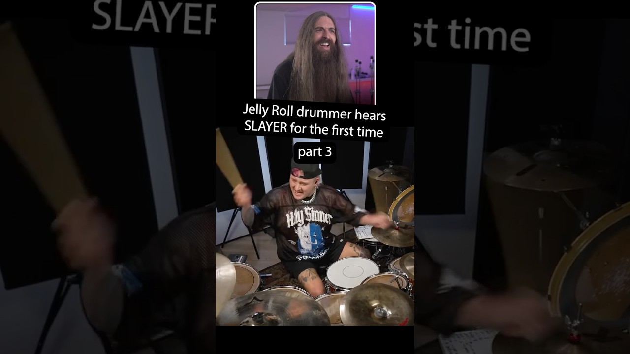 Reacting to Cody Ash playing Slayer (pt 3)