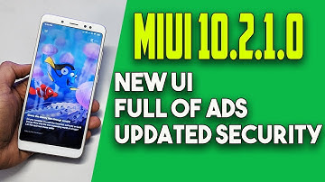MIUI 10.2.1.0 Global Stable Update for Redmi Note 5 Pro REVIEW