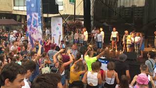 Video thumbnail of "Festival UNITED 2018 | Brouci"