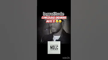 Ba Congolaise Andimaka Mutu Te 