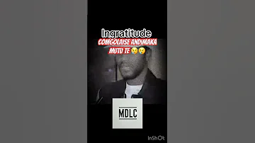 Ba Congolaise Andimaka Mutu Te 