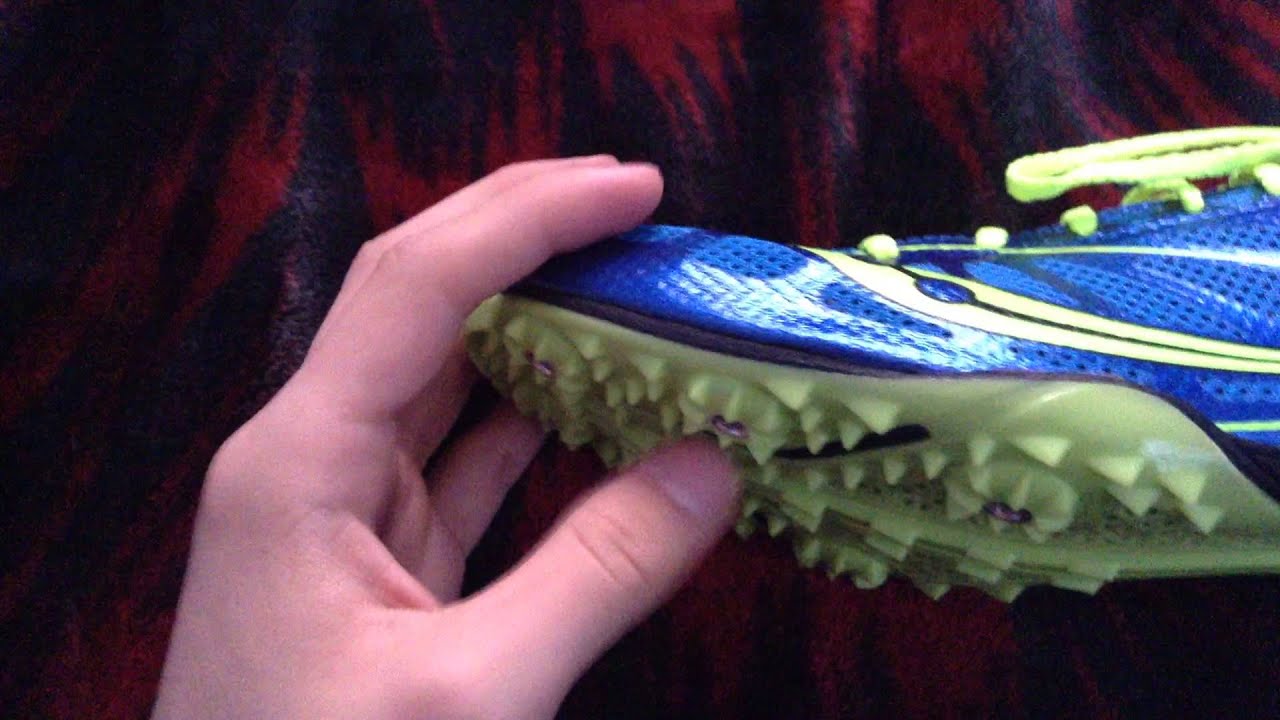 saucony endorphin md4