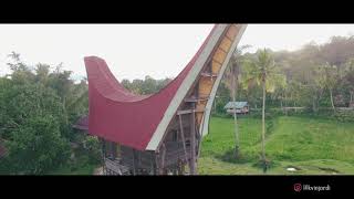 Toraja Short Cinematic Aerial Video