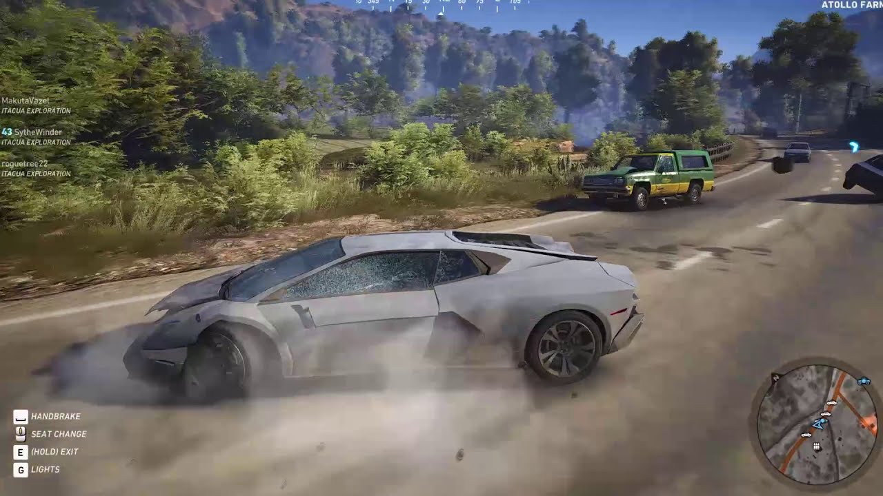 Straight Wildin' | GRW Funny Moments