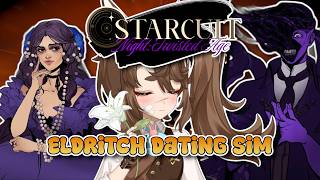 My Husband Is Dead and There's An Eldritch Hottie | STARCULT. Night: Twisted Age DEMO