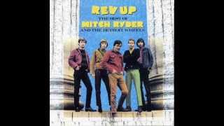 Mitch Ryder & The Detroit Wheels CC Rider Super Sound chords