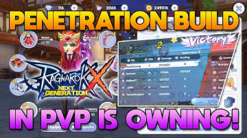 Penetration Build Sniper At KVM Using Longbow Is Owning [ROX]