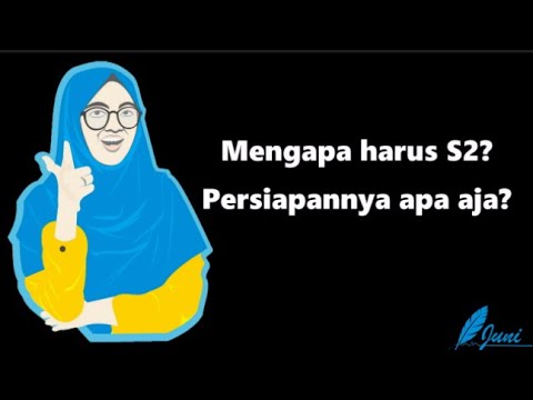 Video: Cara Menyelesaikan Rencana Mahasiswa Pascasarjana Perorangan