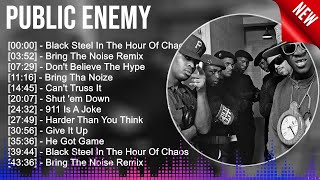 Public Enemy Greatest Hits ~ Best Songs Of 80s 90s Old Music Hits Collection