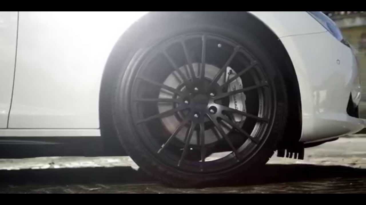 OZ introduces Ares, from the Atelier Forged collection