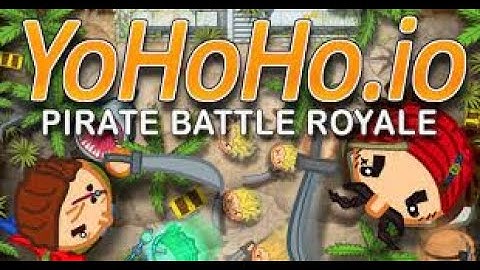 YOHOHO.IO #1 GAMEPLAY