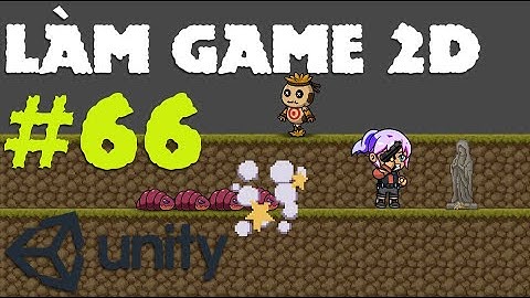 Cách Warrior tự đánh quái - Cách làm game 2D - E66