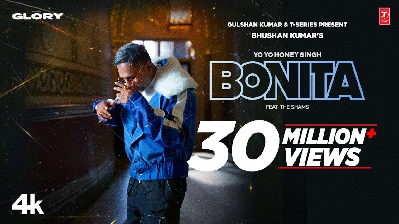 BONITABONITA (VIDEO SONG):@YoYoHoneySingh @TheShamsduo| GLORY | BHUSHAN KUMAR BONITABONITA (VIDEO SONG):@YoYoHoneySingh @TheShamsduo| GLORY | BHUSHAN KUMAR