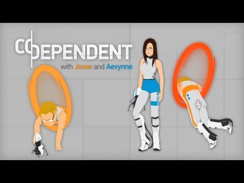 Co-Dependent - Portal 2 DLC (Peer Review) /w Aevynne part 4